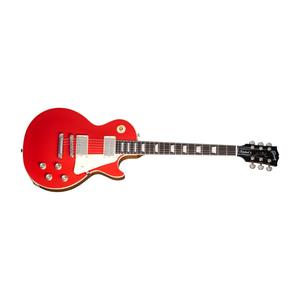 Gibson Les Paul Standard 60's Plaintop Electric Guitar with Hardshell Case-Cardinal Red Genuine Online