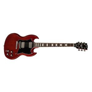 Gibson SGS00HCCH SG Standard Electric Guitar with Gig Bag-Heritage Cherry Outlet Extremely