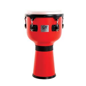 Gon Bops FSDJCB10 10" Fiesta Series Djembe-Cherry Bomb 100% Guaranteed