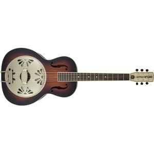 Gretsch G9240 Alligator Resonator Guitar-2-Tone Sunburst Online Shop From China