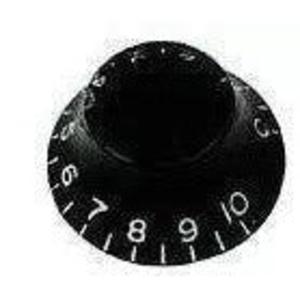 Gibson HK-010 Top Hat Knobs 4-Pack, Black Cheap Sale Amazon