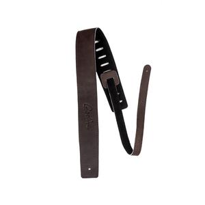 Godin 048847 Durango Leather Guitar Strap-Moka Brown Shop For Sale