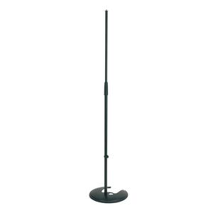 K&M 26045 Stackable Microphone Stand, Black Big Sale Sale Online
