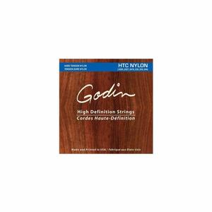 Godin HTC Nylon Classical Guitar Strings Hard Tension Cheap Get Authentic