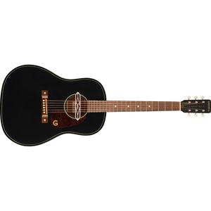 Gretsch Jim Dandy Deltoluxe Acoustic/Electric Guitar-Black Top For Sale Top Quality
