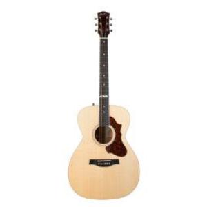 Godin Fairmount Concert Hall Acoustic/Electric Guitar with TRIC Case-Natural Buy Cheap Footlocker Finishline
