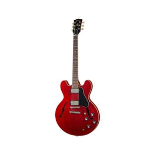 Gibson ES-335 DOT Semi-Hollowbody Electric Guitar with Hardshell Case-Sixties Cherry Cheap With Mastercard