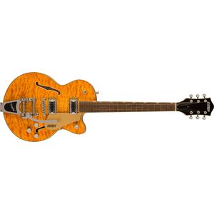 Gretsch G5655T-QM Electromatic Center-Block Junior Quilted Maple Hollowbody Electric Guitar-Speyside Free Shipping New Styles
