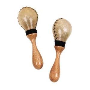 Gon Bops PMARRS Rawhide Poquito Maracas Cheap Big Sale