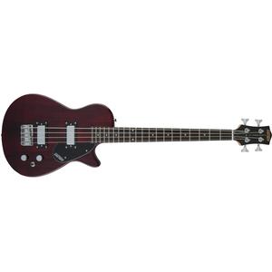 Gretsch G2220 Electromatic Junior Jet Bass II Short Scale-Walnut Stain Clearance How Much