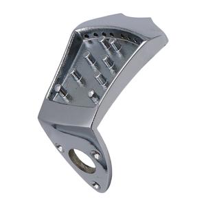 Gold Tone B1125-C Cast Tailpiece Chrome Discount For Sale