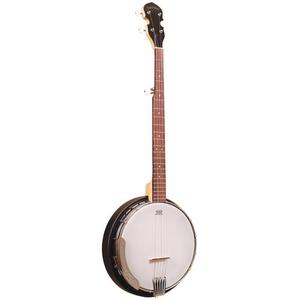 Gold Tone AC-5 Composite Series Resonator Banjo with Gig Bag Clearance Classic
