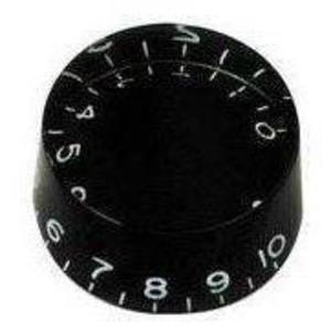 Gibson SK010 Speed Knobs-Black 4-Pack Outlet Factory Outlet