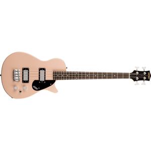 Gretsch G2220 Electromatic Junior Jet Short-Scale Bass II-Shell Pink For Nice Cheap Online