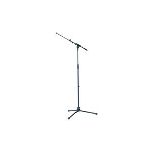 K&M 21080 Two Piece Foldable Microphone Stand Black Cheap Pice Cost