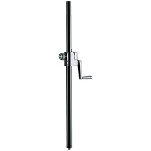 K&M 21339 Distance Rod with Hand Crank, Black Cheap Order