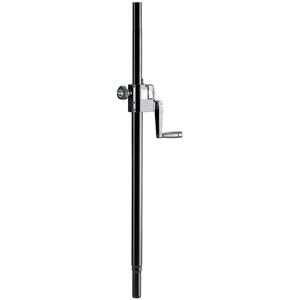 K&M 21338 Solid Steel Tubing Distance Rod with Hand Crank Wide Range Of Online