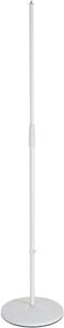 K&M 26010 260/1 Microphone Stand Pure White Cheap Low Shipping