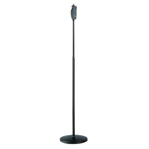 K&M 26085 One Hand Microphone Stand, Black Buy Cheap Pice