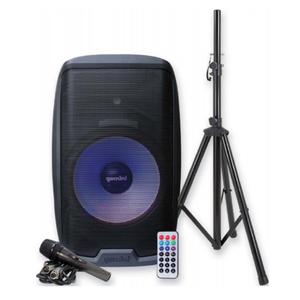 Gemini AS-2115BT-LT-PK Bluetooth 15-Inch Speaker Package Discount Online Online