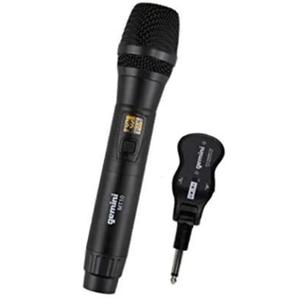 Gemini GMU-M100 UHF Wireless Handheld Microphone System Cheapest Online