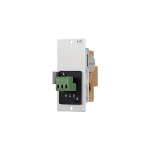TOA Electronics L-01S T Line Input Module for 900 Series Amplifiers Free Shipping Visit