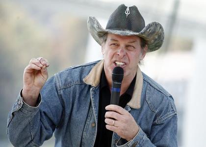 Ted Nugent mikrofon Clearance For Nice