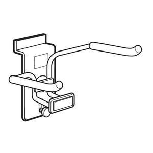 Ingles SA-301 Trumpet Holder for Slatwall Eastbay Online