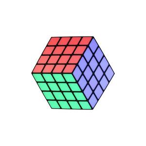 Blizzard Lighting Squarodox 3D Mind-Warping RGB 3D LED Cube How Much Cheap Online