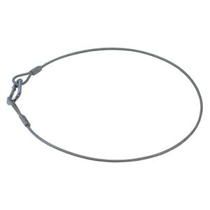 Blizzard Lighting Safekable 29-Inch Rigging Aircraft Type Cable with Protection Plastic Covering Cheap Official