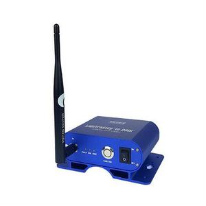 Blizzard Lighting Lightcaster W-DMX Receiver 2.4 GHz Plug-And-Play Wireless DMX Solution With Mastercard Online