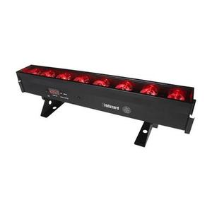 Blizzard Lighting LB Spektrum 8x 3 Watt RGB LED Wash Fixture Collections