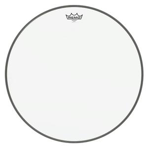 Remo Emperor Clear Bass Drumhead, 20-Inch Visit Online