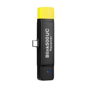 Saramonic Blink 500 RXUC 2.4GHz USB-C Micro-Wireless Dual-Receiver Footlocker Finishline For Sale