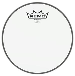 Remo 2-Ply Emperor Clear Drumhead, 8-Inch Cheapest For Sale