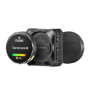 Saramonic Blink Me B2 2-Person Wireless Microphone System w/Transmitters and Cam-Mount Buy Cheap Sast