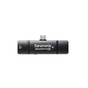 Saramonic Blink 500 ProX RXUC 2.4GHz USB-C Receiver for ProX TX Transmitters Outlet New