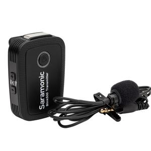 Saramonic Blink 500 TX Wireless Microphone Clip-On Transmitter w/ Lavalier Microphone Discount Official Site