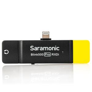 Saramonic Blink 500 Pro RXDi Lightning Dual Receiver for Blink 500 Pro TX Transmitters, iOS Buy Authentic Online