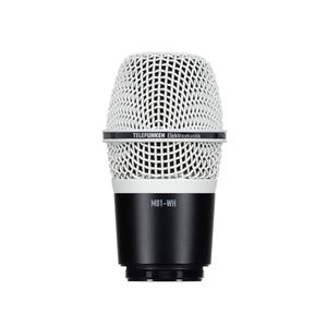 Telefunken M81-WH Supercardioid Universal Wireless Dynamic Microphone Capsule, White Cheap Sale Websites