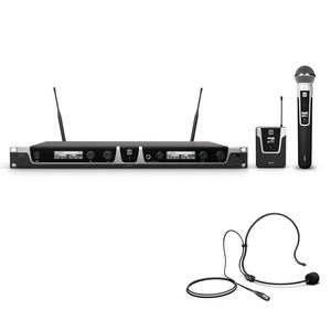 LD Systems U505 HBH 2 Wireless Microphone System, 584-608 MHz Outlet Shop Offer