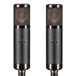Telefunken TF47 3-Pattern Large Diaphragm Microphone System, Matched Frequency Pair Outlet Where Can You Find