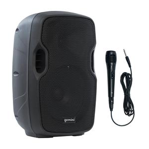 Gemini AS-08TOGO 8 Inch Portable Bluetooth Powered Speaker Outlet Websites