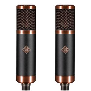 Telefunken TF39 3-Pattern Large Diaphragm Microphone System, Matched Frequency Pair Cheapest Pice For Sale