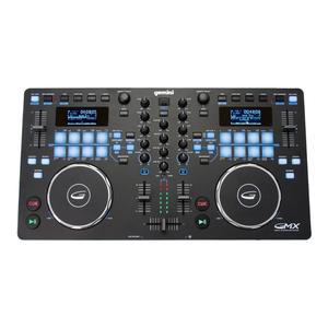 Gemini GMX 2 Channel Professional Media Controller System Cheap Exclusive