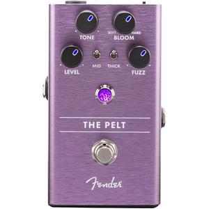 Fender The Pelt Fuzz Guitar Pedal Discount 2025 New