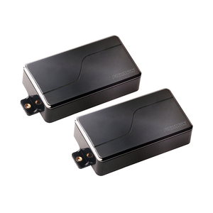 Fishman Fluence Modern Humbucker 6-String Pickup Set-Black Nickel Free Shipping Eastbay
