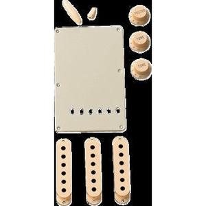 Fender Stratocaster Accessory Kit-Aged White Sale Geniue Stockist
