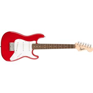 Fender Squier Mini Stratocaster Electric Guitar-Dakota Red Cheap Outlet Locations