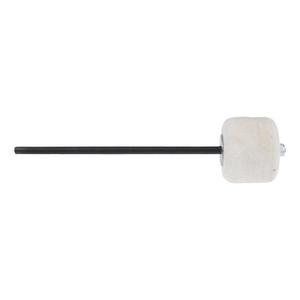 Gibraltar SC-3260 Standard Felt Beater with Black Shaft Cheap Countdown Package